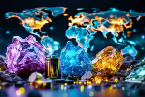 The Rare Earths Boom Driving a New Global Supercycle