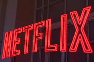 Netflix’s Record-Breaking Quarter Bumps Up Share Price