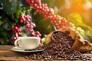 Coffee Prices Climb as Market Reacts to Uncertainty