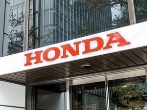 Honda’s Profit Buckles Under Tariffs and Currency Drag