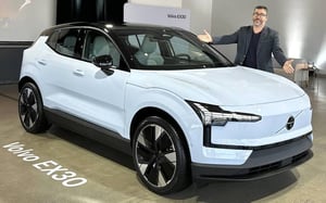 Volvo Drops 5% As It Reduces Stake in EV Maker Polestar