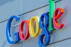 Google Shares Jump 5% on New AI Model