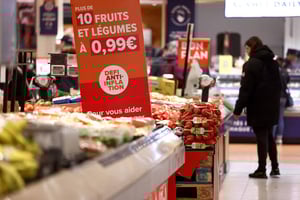 Eurozone Inflation Stuck at 5.3% Amid Economic Concerns