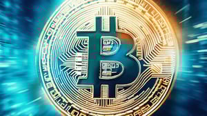 Bitcoin Price Stable Amid Fed Rate Hike Anticipation