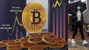 Bitcoin Climbs to Highest Level Since Mid-August