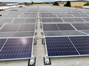 Solar Power on the Rise in Germany After Russia Throttles Gas