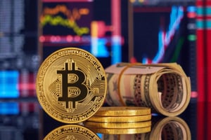 Bitcoin Tops $30,000 Ahead of Key Inflation Data