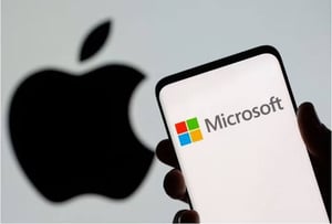 Microsoft Surpasses Apple as Most Valuable Company