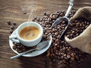 Coffee Prices Climb to 47-Year High