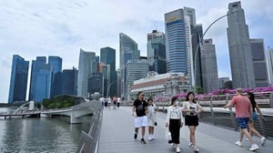 Singapore’s Inflation Slows Down as GDP Growth Picks Up