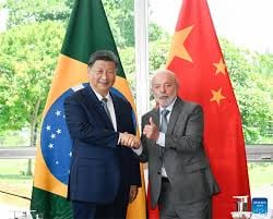 Brazil and China Strengthen Trade Ties Further