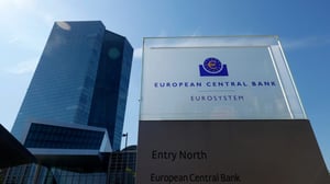 German Bond Yields Spike on Worries Over ECB Plans