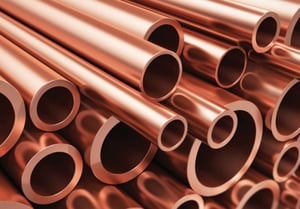 Copper Prices Rise as Inflation Fears Mount