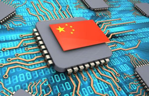 China Intends to Go It Alone in Chip Manufacture Pledge