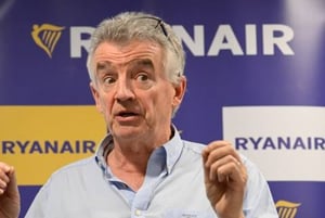 Ryanair Profits Surge After Fare Hikes