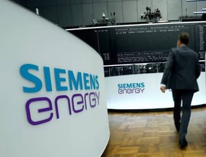 Siemens Energy Suffers $4.9B Annual Loss