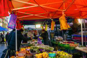 UK Inflation Tops 10%, With Food Prices Soaring