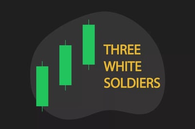 Three White Soldiers