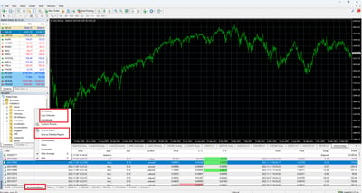 View Your Trade History