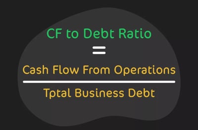 Cash Flow -to-Debt Ratio