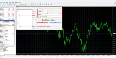 How to Make Order in MT4