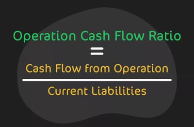 Operating Cash Flow (OCF) Ratio