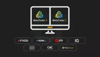 Best MetaTrader FOREX Brokers In 2025