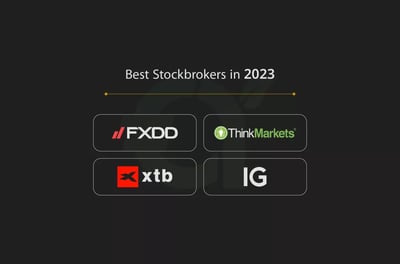 Best Online Brokers for Stocks in 2025