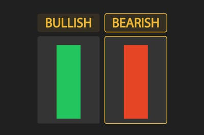 Bearish Marubozu Candlestick pattern