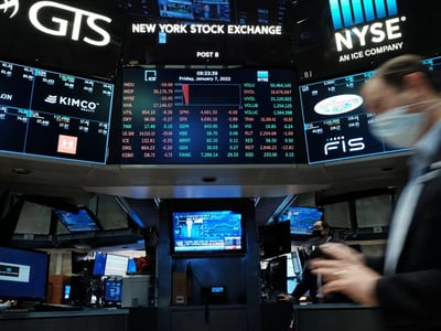 Market Roundup: What Happened Yesterday and What Awaits Us Today (January 8)