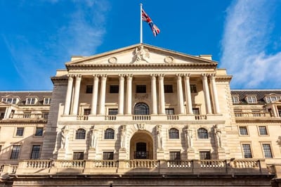 BOE Keeps Rates Steady Amid Global Trade Tensions