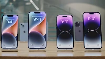 Global Smartphone Sales Hit The Skids Due to Tarrifs