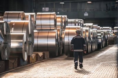 EU Steel Sector Braces for Fallout as Tariff Talks Stall
