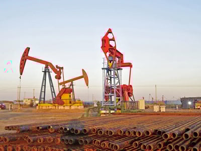 Oil Prices Surge as Middle East Conflict Sparks Market Jitters