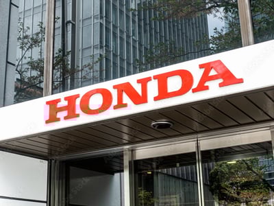 Honda’s Profit Buckles Under Tariffs and Currency Drag