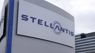 Stellantis H1 2024 Profits Decline Sharply Amid Falling Sales