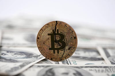 Bitcoin Surges Following Fed's Half-Point Rate Cut