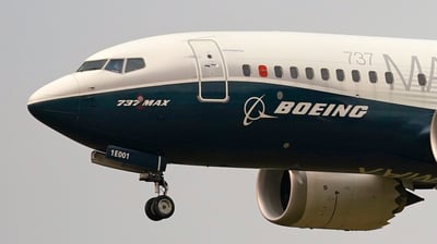 Boeing Faces Steep Losses Amid Structural Challenges