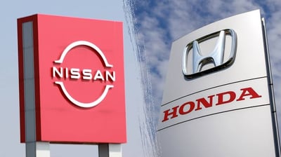 Nissan and Honda Announce Industry-Changing Merger