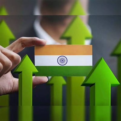 India's Economic Growth Stutters Amid Global Uncertainty