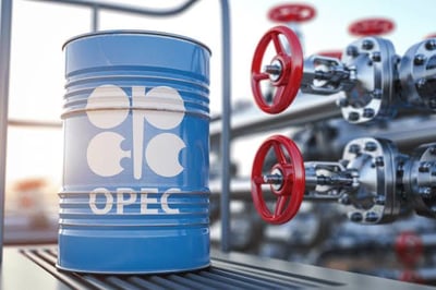 Oil Prices Dip Despite OPEC+ Supply Cuts