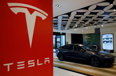 Tesla’s Sales Rise in Q3 but Face Competitor Pressure