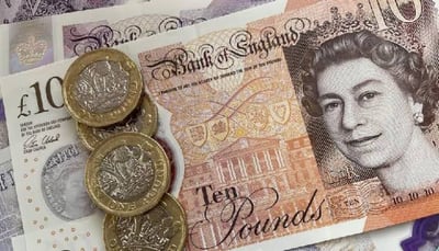 Sterling Faces Continued Pressure Amid Rate Cuts