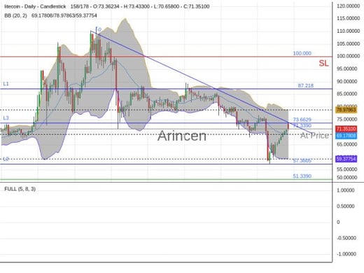 LTCUSD@71.339 Chart