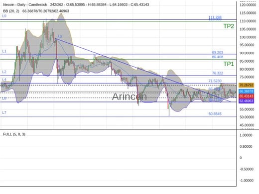 LTCUSD@66.408 Chart