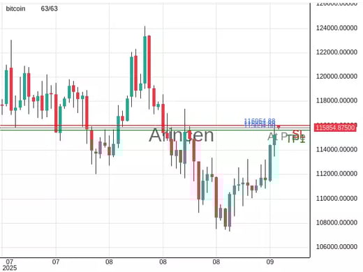 BTCUSD@115854.88 Chart