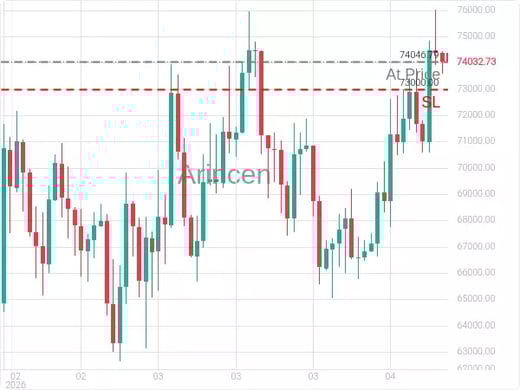 BTCUSD@74046.79 Chart
