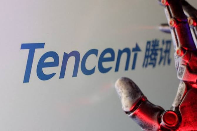 Tencent’s Profit Surges by 90% on AI and Gaming Growth