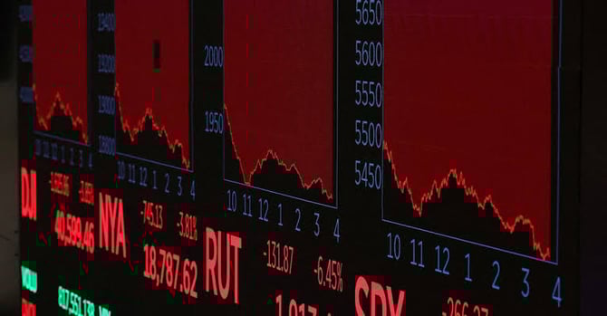 Bonds, Not Stocks, Are Flashing Red Lights for the U.S.