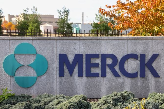 Tariffs and Falling Vaccine Sales Dim Merck's Outlook